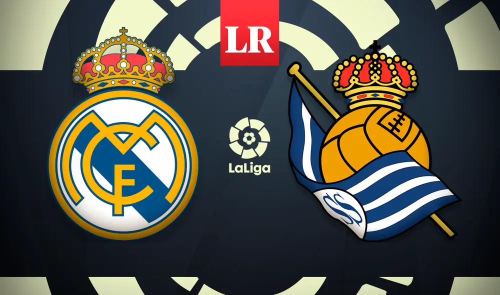 Real Madrid vs. Real Sociedad disputarán una fecha más de LaLiga Santander este sábado 4 de diciembre. Foto: composición LR/Fabrizio Oviedo Real Madrid vs. Real Sociedad disputarán una fecha más de LaLiga Santander este sábado 4 de diciembre. Foto: composición LR/Fabrizio Oviedo