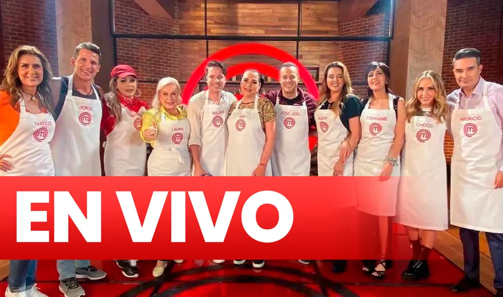 El reality show de competencias culinarias Masterchef celebrity México trata de encontrar al mejor cocinero amateur. Foto: composición LR/Fabrizio Oviedo El reality show de competencias culinarias Masterchef celebrity México trata de encontrar al mejor cocinero amateur. Foto: composición LR/Fabrizio Oviedo