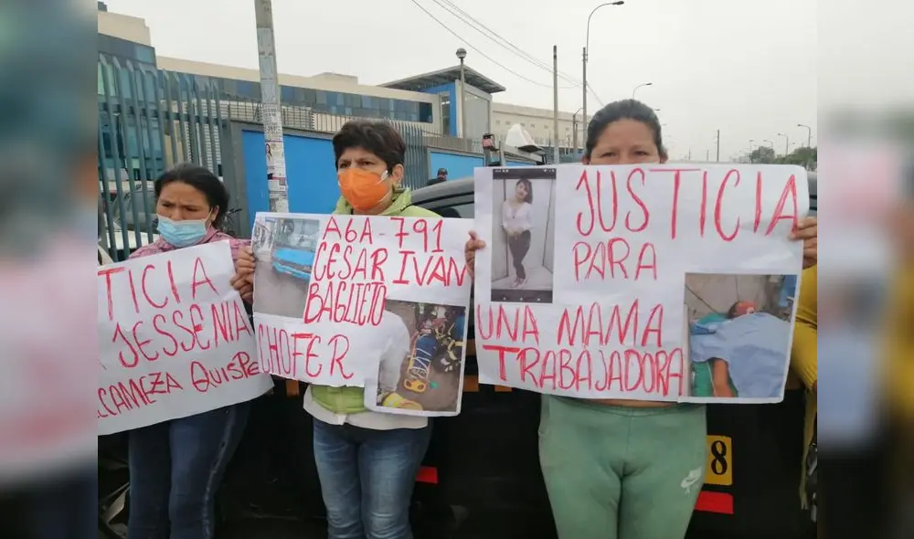 Familiares piden apoyo para los gastos. Foto: URPI-LR