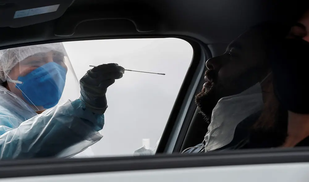 Brasil es uno de los países con menores restricciones a nivel nacional, por orden del controversial dignatario Jair Bolsonaro. Foto: EFE