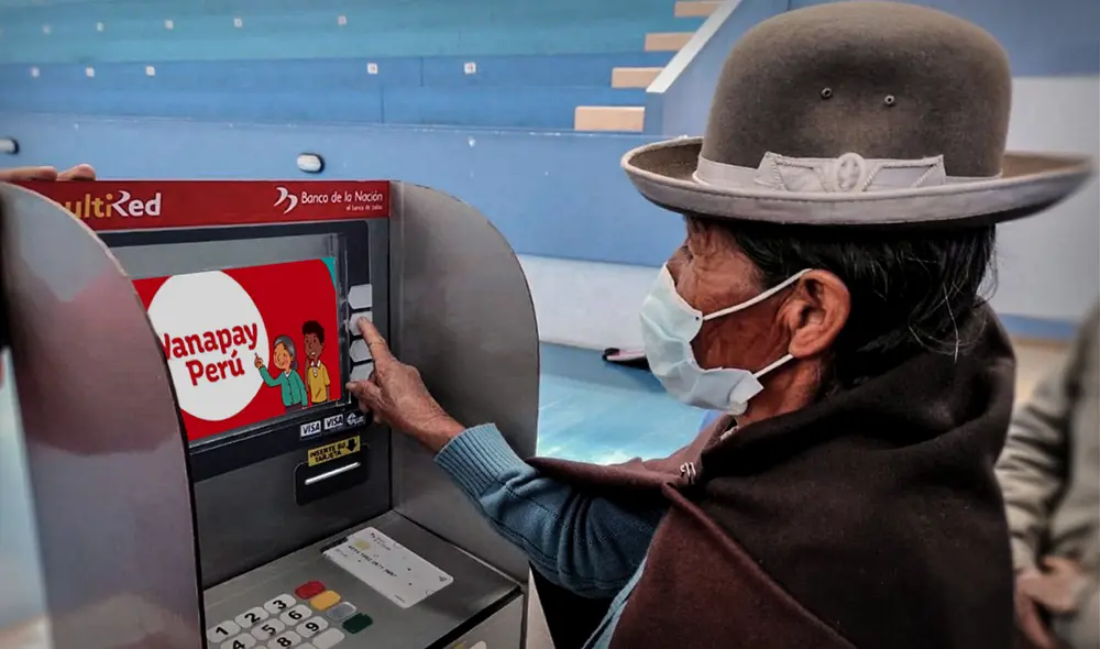 Todo sobre el Bono Yanapay Perú hoy sábado 4 de diciembre del 2021. Todo sobre el Bono Yanapay Perú hoy sábado 4 de diciembre del 2021.