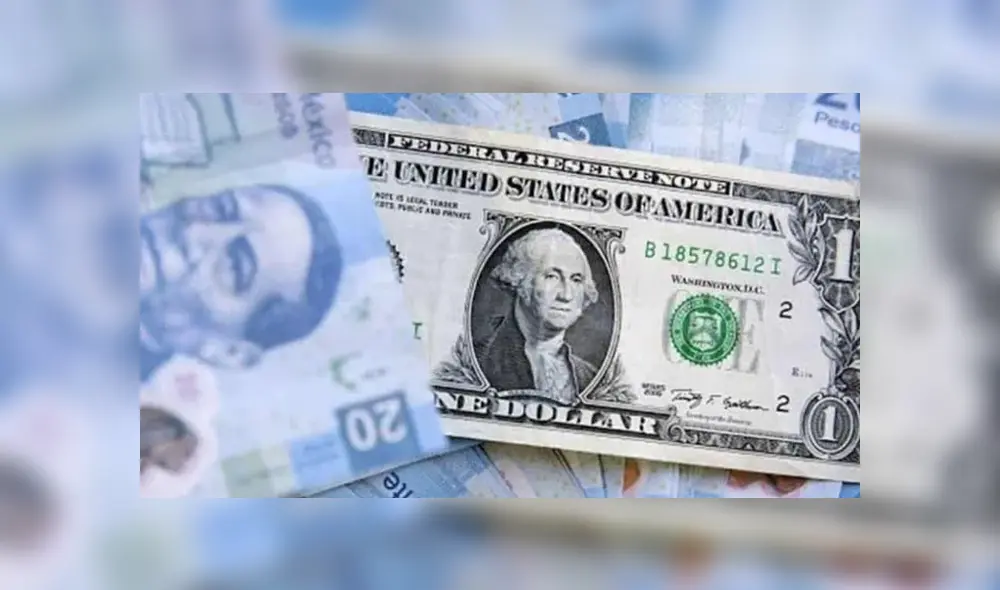 Conoce cuál es el precio del dólar en México hoy, sábado 4 de diciembre de 2021.