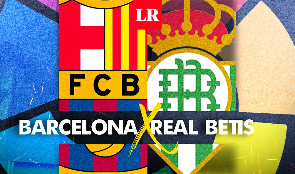 Barcelona buscará su tercer triunfo consecutivo en LaLiga desde que asumió Xavi Hernández. Foto: composición GLR