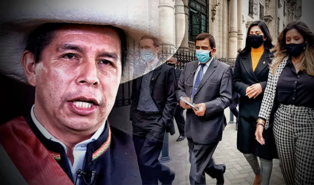 Avanza País no respalda las declaraciones del presidente Pedro Castillo con respecto a la salida al mar para Bolivia. Foto: Gerson Cardoso/La República Avanza País no respalda las declaraciones del presidente Pedro Castillo con respecto a la salida al mar para Bolivia. Foto: Gerson Cardoso/La República