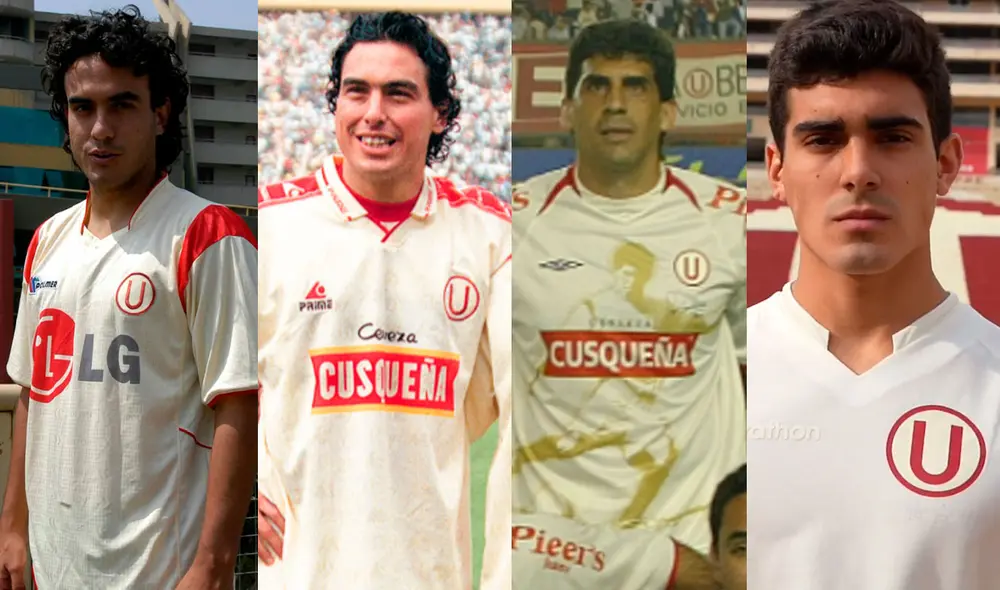 Alfonso Barco buscará su primer título nacional con Universitario para seguir los pasos de su padre y tíos. Foto: composición GLR Alfonso Barco buscará su primer título nacional con Universitario para seguir los pasos de su padre y tíos. Foto: composición GLR