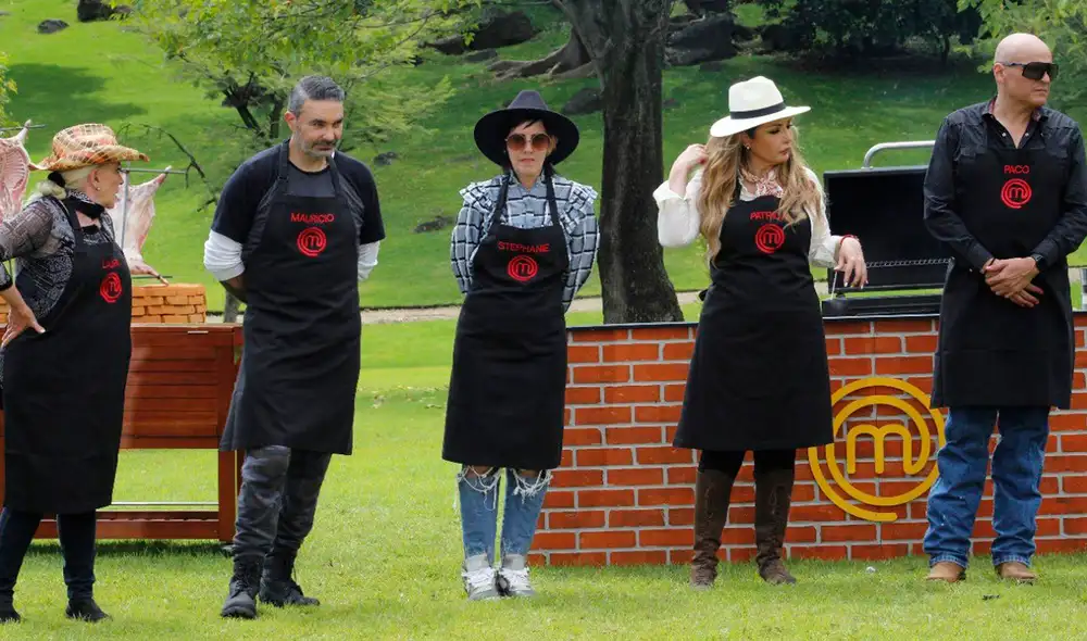 No te pierdas la edición 16 de MasterChef Celebrity México este viernes 3 de diciembre. Foto: @MasterChefMx No te pierdas la edición 16 de MasterChef Celebrity México este viernes 3 de diciembre. Foto: @MasterChefMx