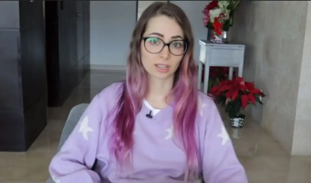 YosStop fue denunciada por Ainara Suárez bajo el delito de posesión y distribución de material de explotación sexual infantil. Foto: captura YosStop/YouTube