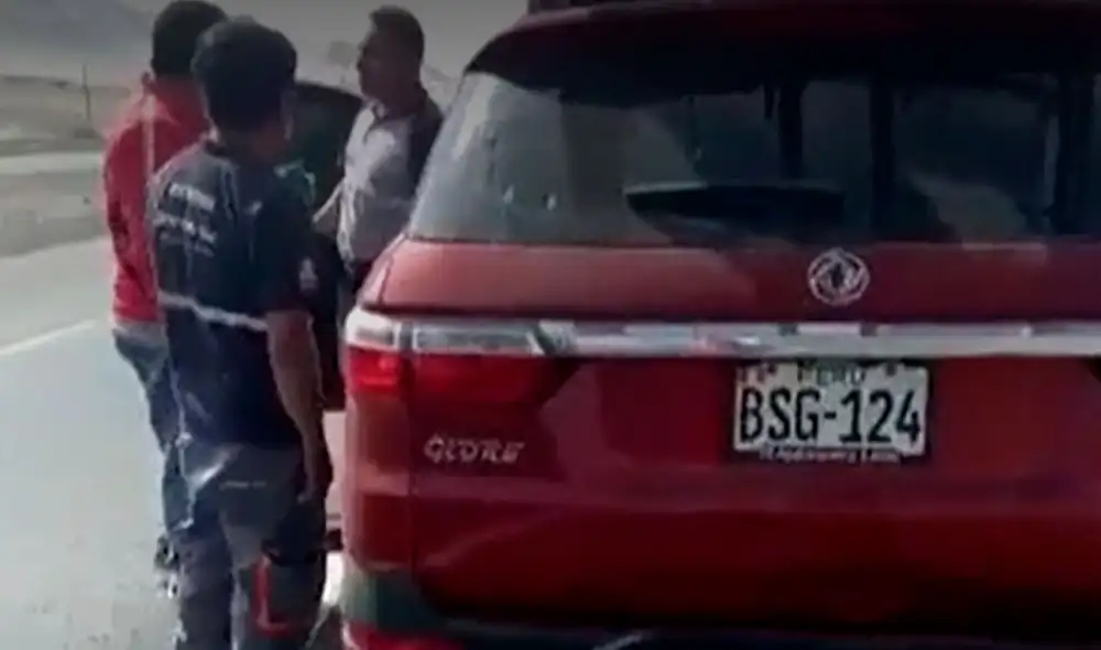 La Sutrán denunció el hecho y pidió celeridad en las investigaciones. Foto: captura de Canal N