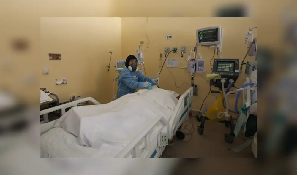 La autoridad regional señaló que se necesita implementar los hospitales para atención de pacientes graves. Foto: Gobierno Regional de Cajamarca La autoridad regional señaló que se necesita implementar los hospitales para atención de pacientes graves. Foto: Gobierno Regional de Cajamarca