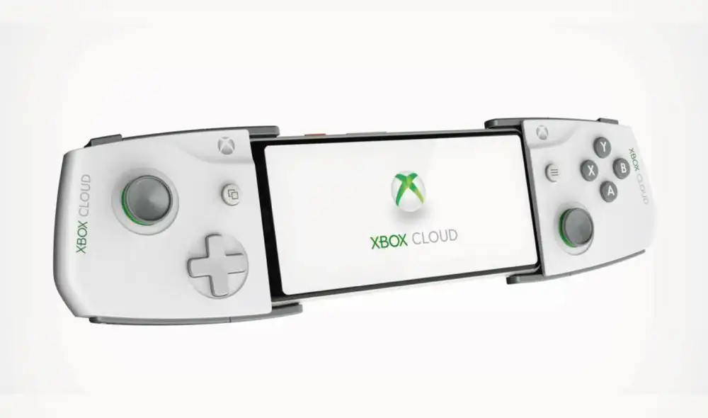 Microsoft ya contaba con una patente de consola portátil en 2019. Foto: Muy Computer