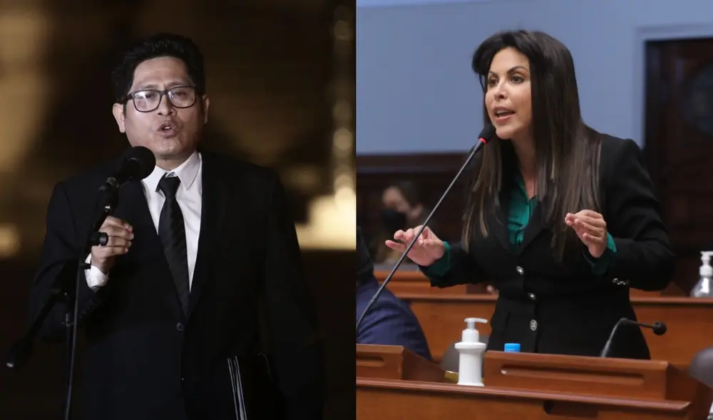 Edwin de la Cruz también se dirigió a los congresistas de Avanza País para indicar que, "en caso de que estén en contra del ideario, tienen que ser expulsados". Foto: composición/La República/Congreso Edwin de la Cruz también se dirigió a los congresistas de Avanza País para indicar que, "en caso de que estén en contra del ideario, tienen que ser expulsados". Foto: composición/La República/Congreso