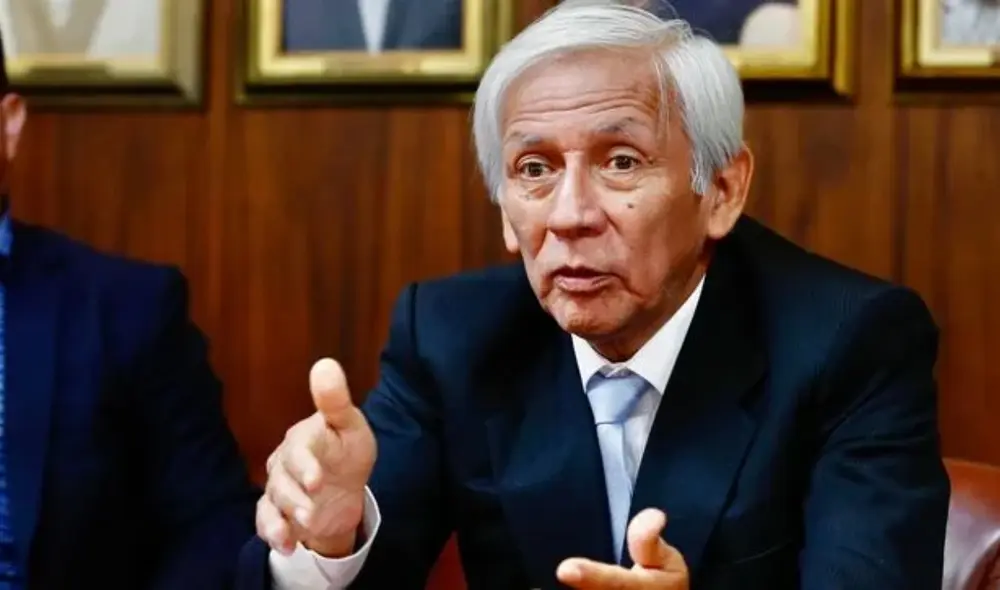 “Esperemos que reflexionen y sigan trabajando en bienestar de las comunidades”. Foto: Minem