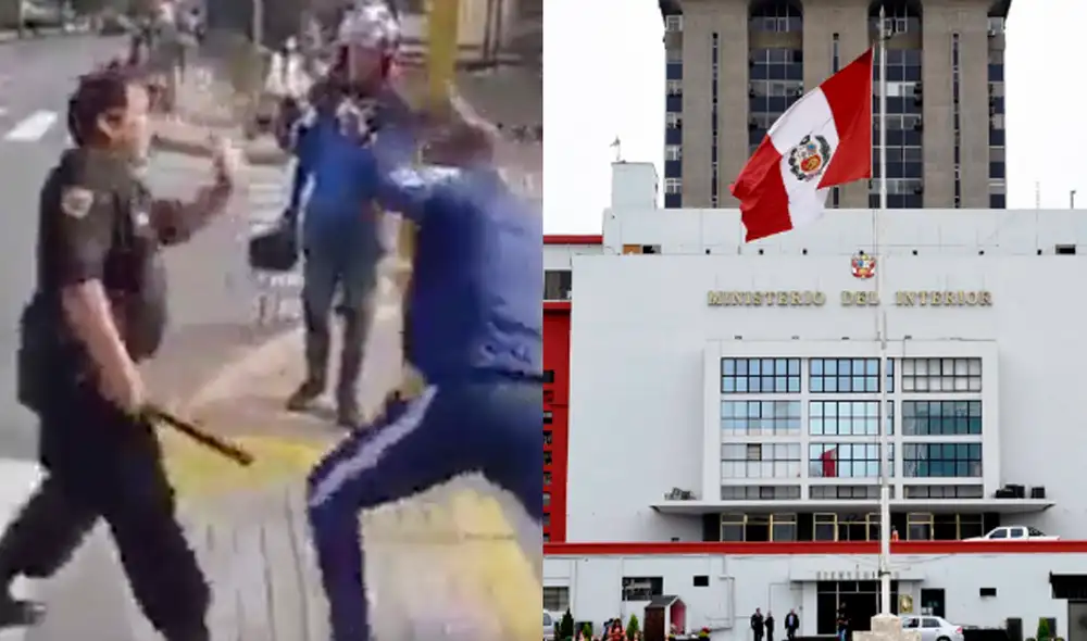 Hecho fue condenado por la Defensoría del Pueblo. Fotos: Andina Hecho fue condenado por la Defensoría del Pueblo. Fotos: Andina