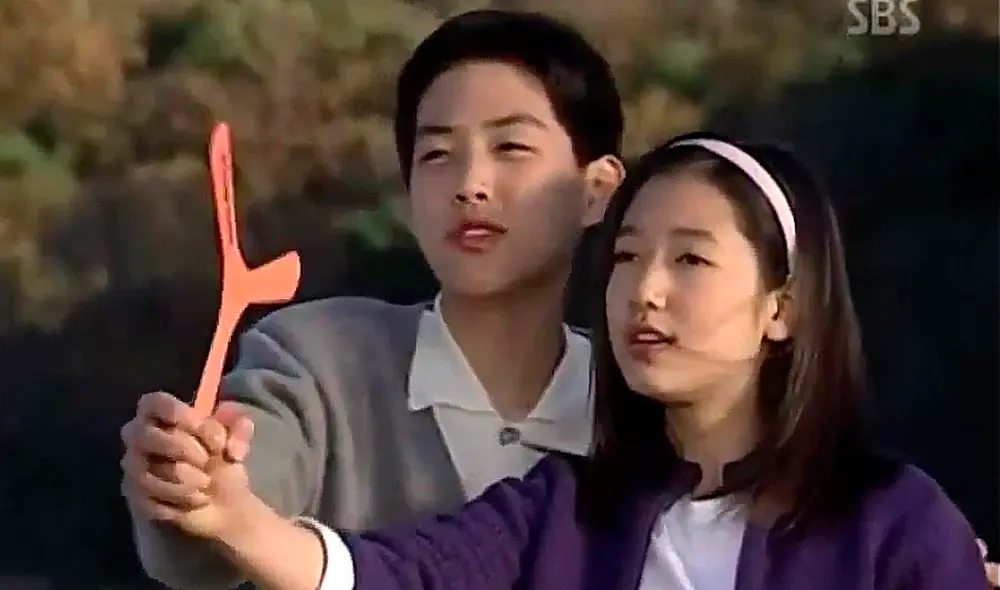 Escalera al cielo: así lucen ahora las estrellas de los primeros capítulos de la serie coreana. Foto: SBS