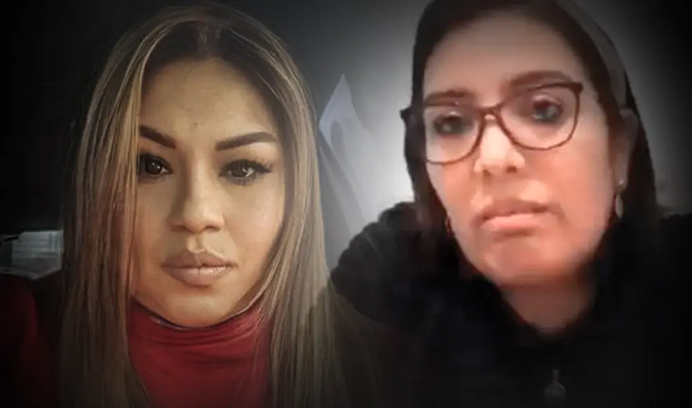 Según el portal de transparencia, durante los meses de agosto y noviembre, Karelim López mantuvo reuniones con Pedro Castillo. Foto: composición de Fabrizio Oviedo / La República