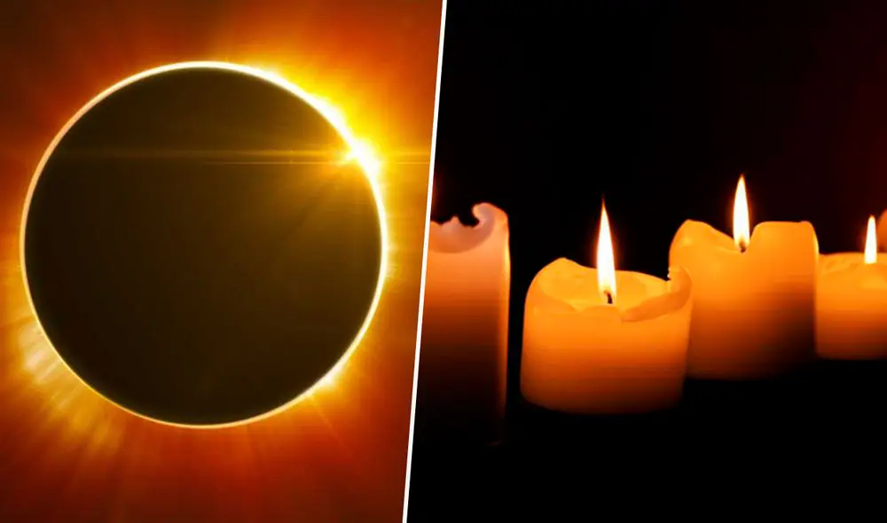 El eclipse solar de diciembre será el último de su tipo en el 2021. Foto: composición de Fabrizio Oviedo / La República. Video: Revista Wapa