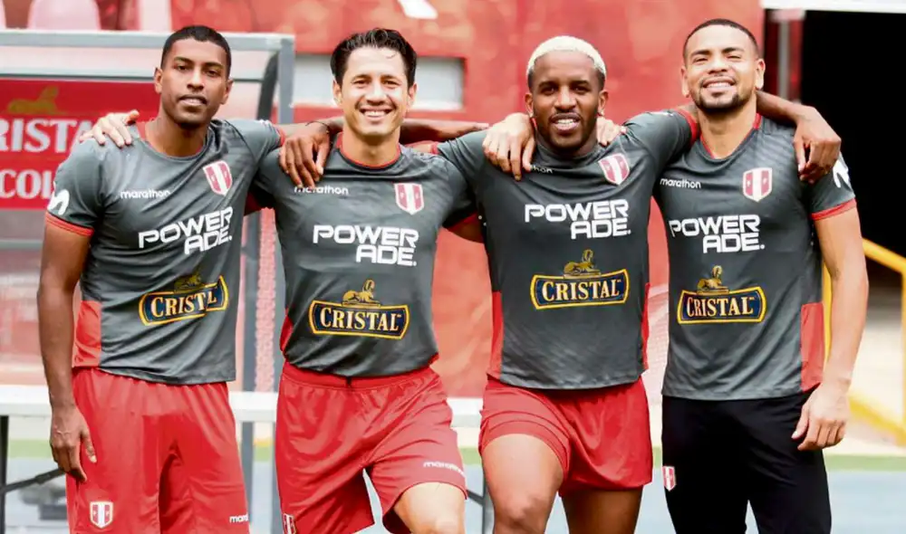 La selección peruana enfrentará a su similar de Colombia el 27 de enero. Foto: FPF