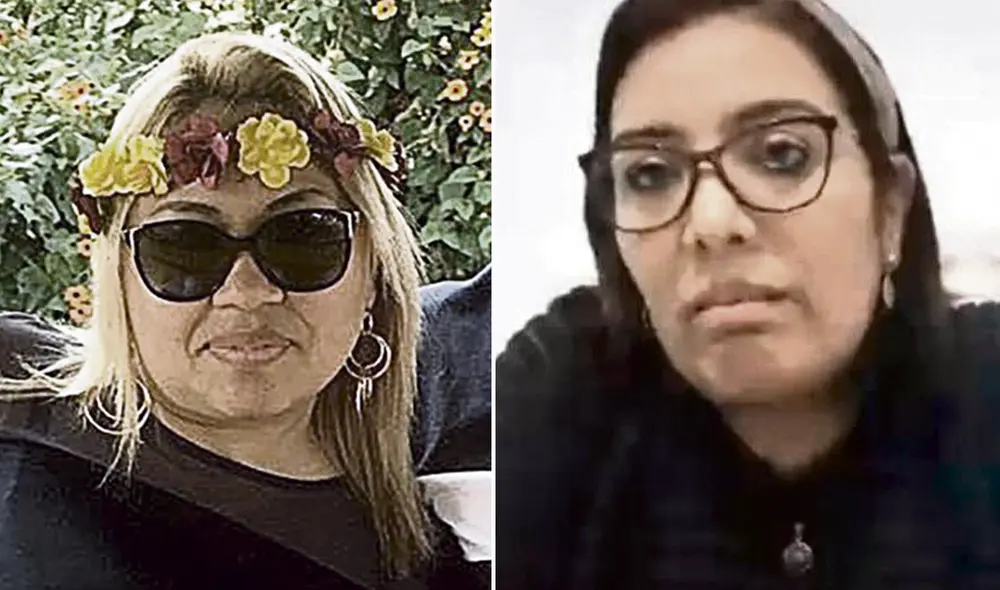 Operadoras. La empresaria Karelim López y la exsecretaria Karem Roca, mujeres claves detrás de dos procesos de desestabilización política. Foto: composición/difusión Operadoras. La empresaria Karelim López y la exsecretaria Karem Roca, mujeres claves detrás de dos procesos de desestabilización política. Foto: composición/difusión