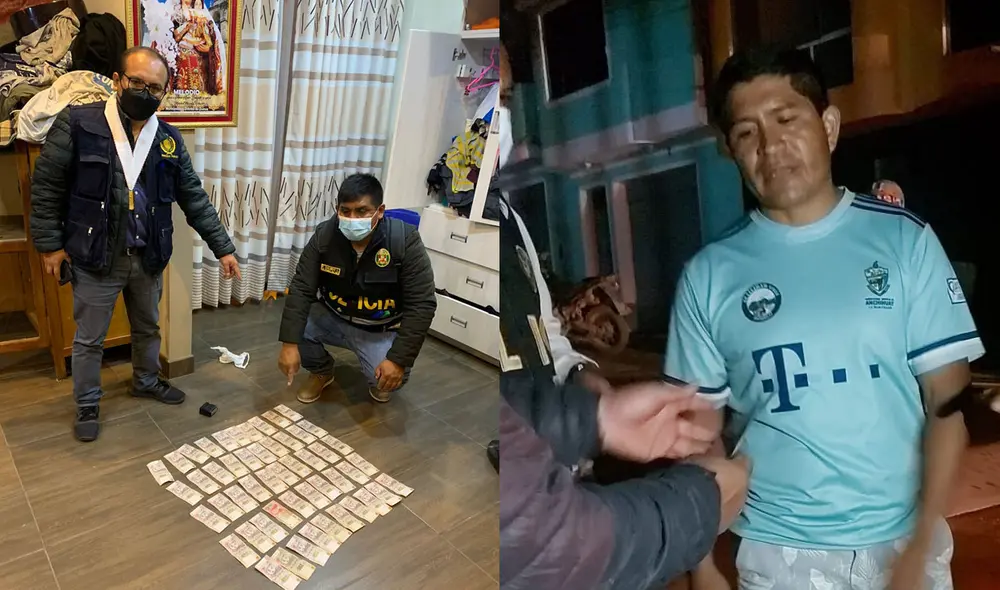 El Ministerio Público ha detenido a 12 funcionarios, entre ellos un alcalde y un excongresista de Fuerza Popular. Foto: PNP