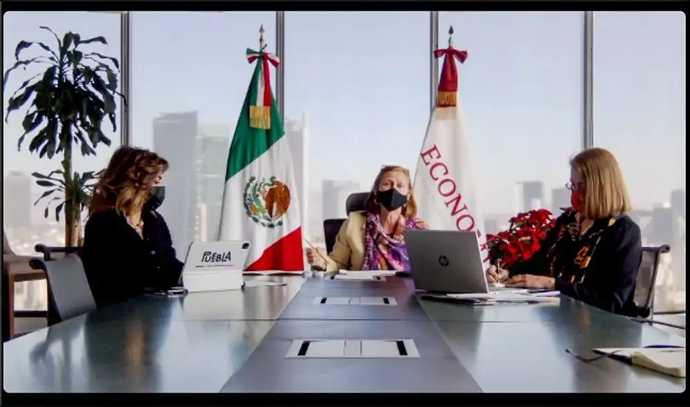 la industria automotriz representa el 4 % del PIB mexicano. Foto: Secretaria de Economía México la industria automotriz representa el 4 % del PIB mexicano. Foto: Secretaria de Economía México