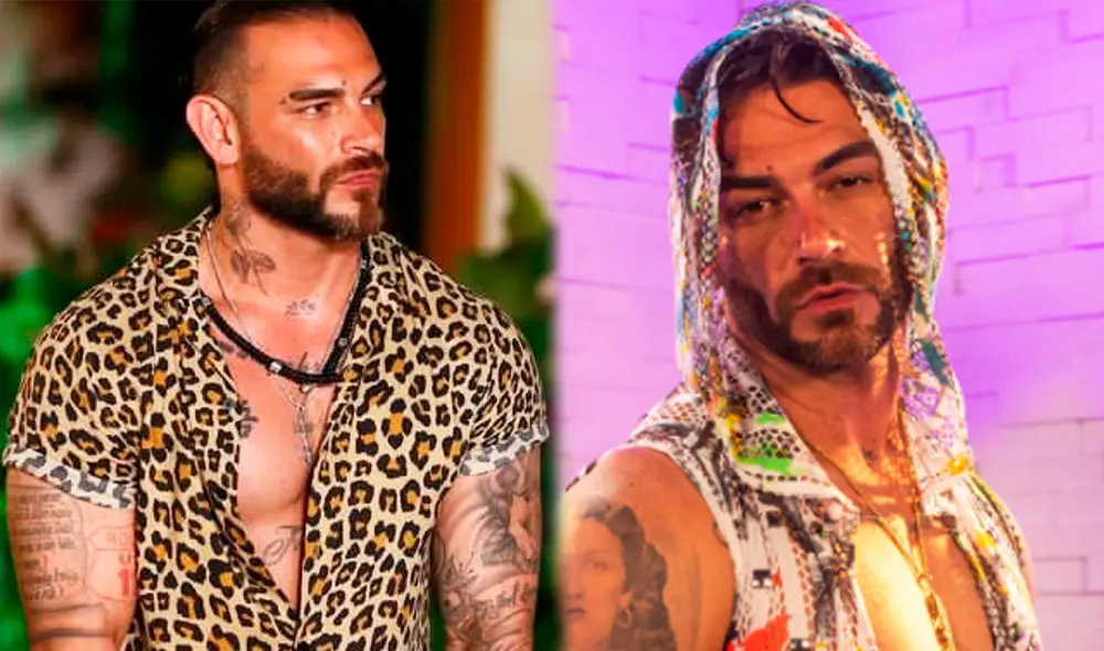 Diego Val fue uno de los 16 participantes de Por amor o por dinero. Foto: Instagram / GLR