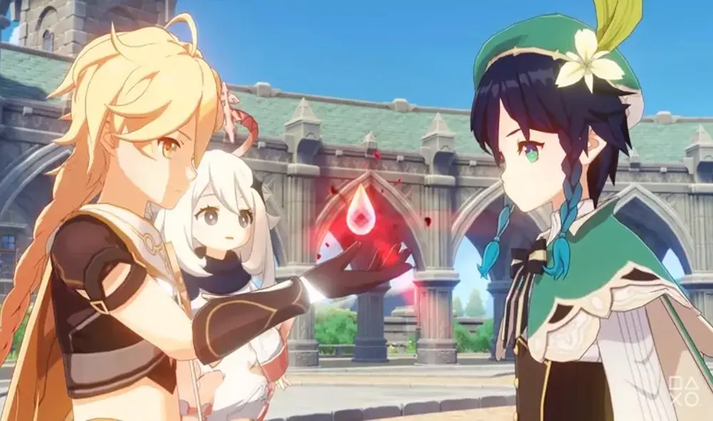 Genshin Impact es uno de los videojuegos RPG más populares del mundo. Foto: miHoYo