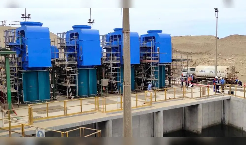 Primeros sistemas de la Nueva Refinería Talara inician puesta en marcha. Actividad marca un hito importante en el arranque gradual del nuevo complejo refinero de la estatal petrolera. Foto: Petroperú Primeros sistemas de la Nueva Refinería Talara inician puesta en marcha. Actividad marca un hito importante en el arranque gradual del nuevo complejo refinero de la estatal petrolera. Foto: Petroperú