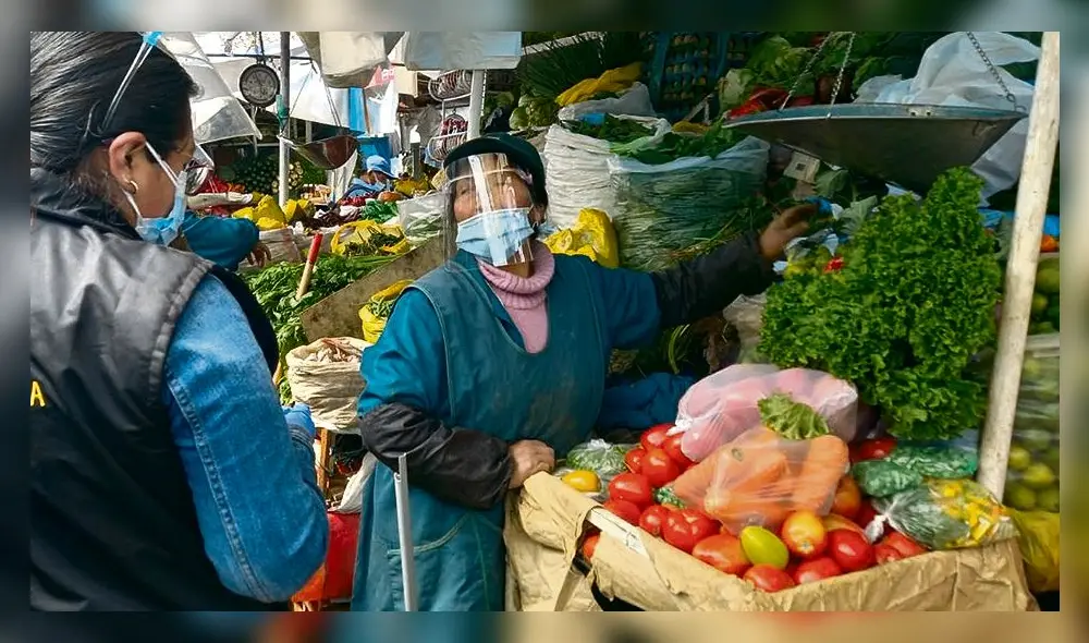 Inflación. Precios de productos siguen en alza.