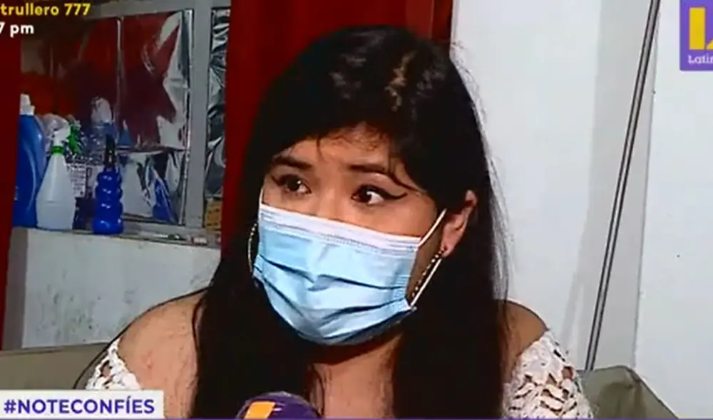 PNP también investiga el caso. Aún se desconoce a los autores del crimen. Foto: captura de Latina PNP también investiga el caso. Aún se desconoce a los autores del crimen. Foto: captura de Latina