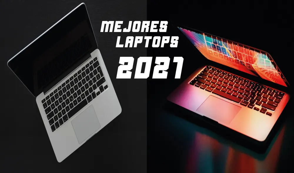 Si deseas una buena laptop para llevar el trabajo y los estudios de manera óptima, debes leer esta nota. Foto: composición LR/ Pexels