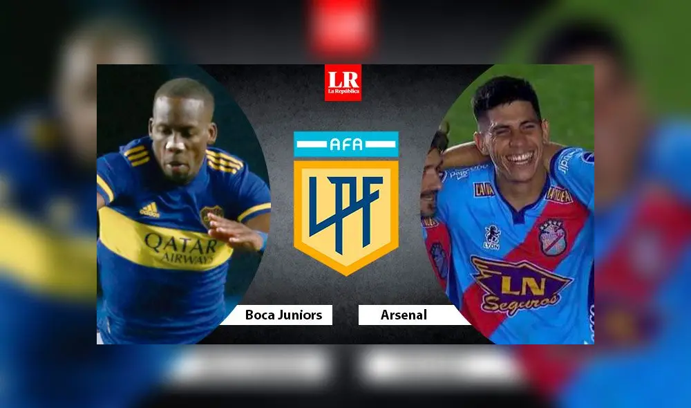 El Estadio Julio Humberto Grondona será el escenario donde se enfrentarán Arsenal de Sarandí y Boca Juniors. Foto: GLR