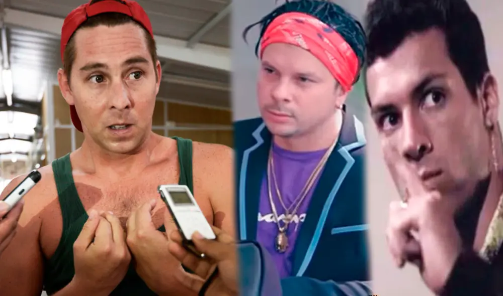 László Kovács se refirió a los chicos reality que grabaron La academia. Foto: GLR / capturas América TV