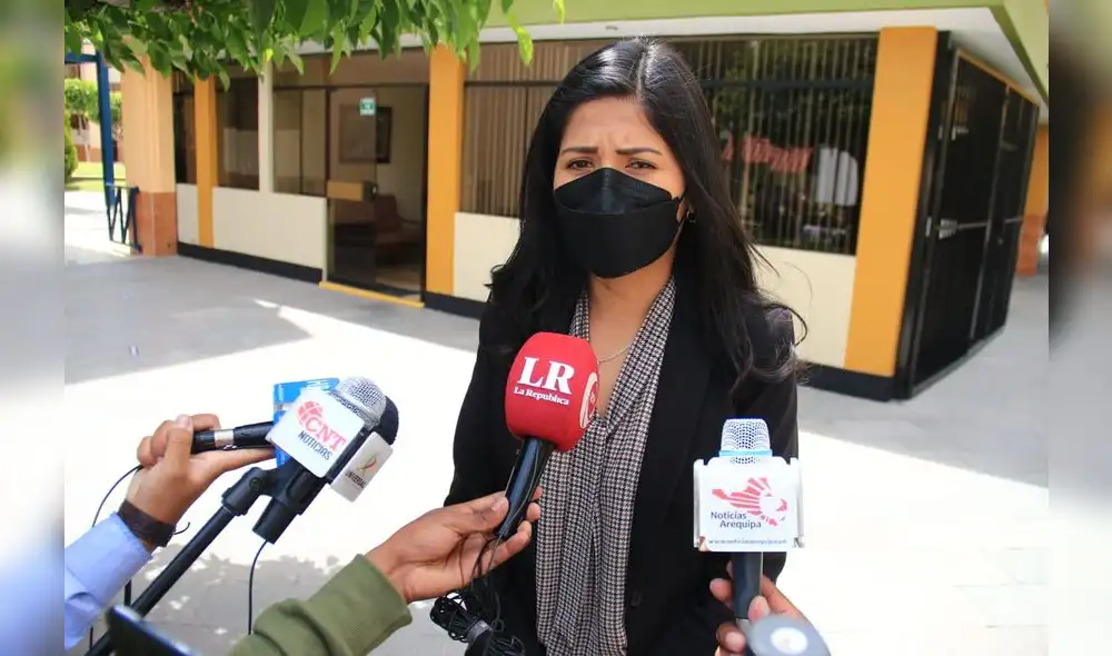 La participación de Edwin De la Cruz no fue reconocida por una facción de su partido. Foto: Zintia Fernández/La República La participación de Edwin De la Cruz no fue reconocida por una facción de su partido. Foto: Zintia Fernández/La República