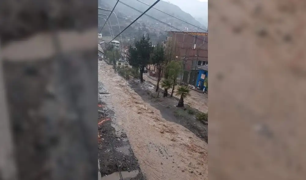 La Municipalidad de Huaraz viene coordinando para la entrega de bienes de ayuda humanitaria a la familia afectada. Foto: COER Áncash