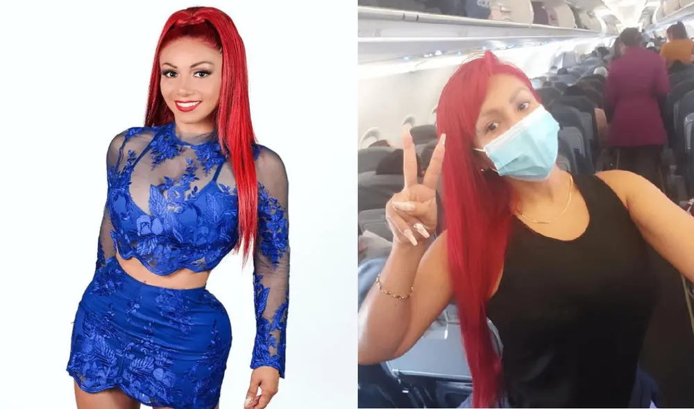 Deysi Araujo anuncia que la están extorsionando. Foto: Instagram/Deysi Araujo