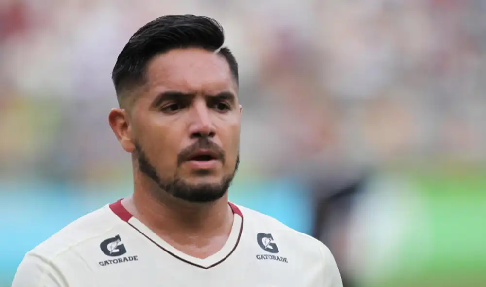 Juan Vargas se encuentra sin equipo actualmente. Foto: GLR