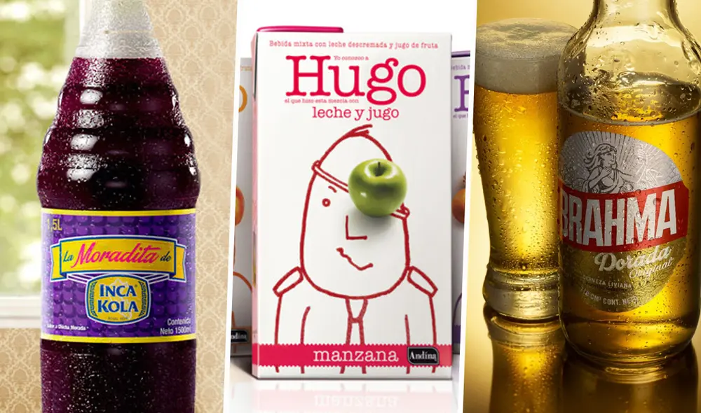 Conoce aquí la lista de productos que no lograron sobrevivir en el mercado peruano. Foto: composición LR / Jazmin Ceras