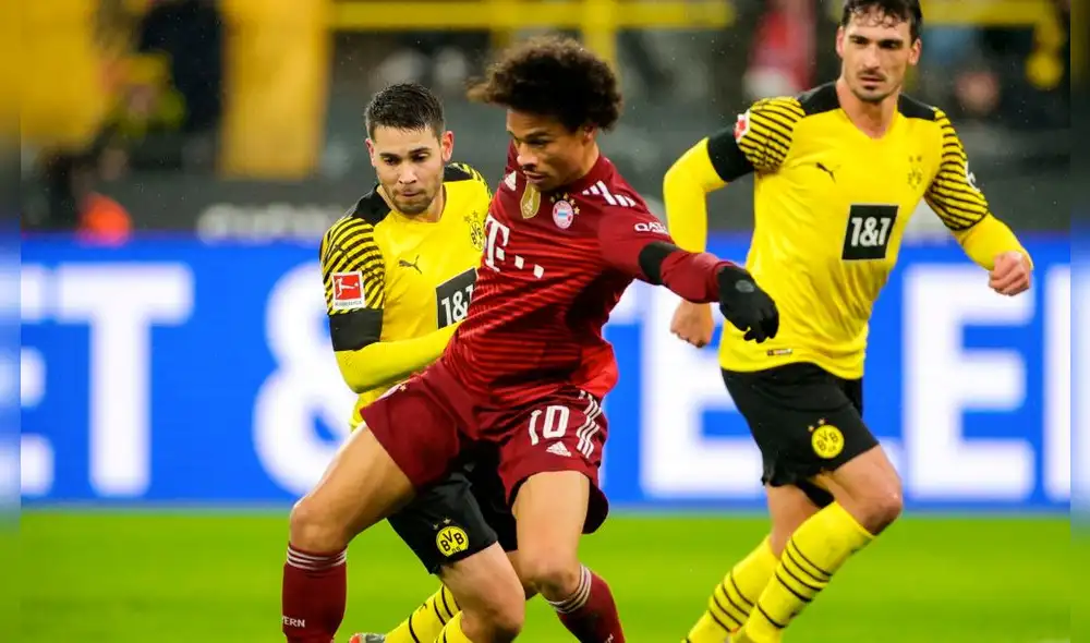 Bayern Múnich se mantiene como líder de la Bundesliga. Foto: EFE