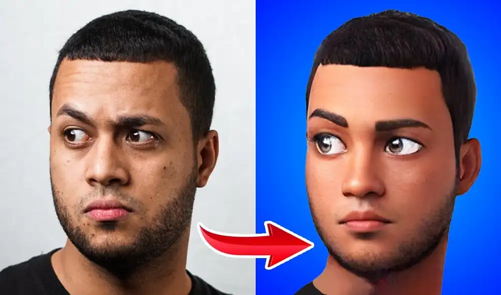 Voilà AI Artist es la app que debes instalar en tu smartphone. Foto: captura de YouTube