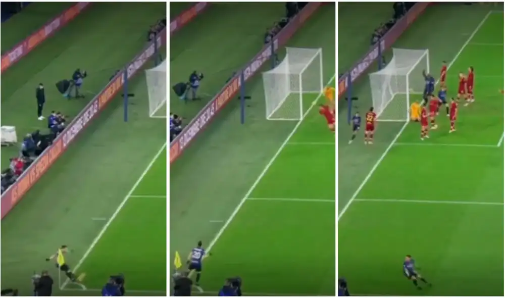 Hakan Çalhanoğlu lleva cuatro goles en la Serie A con la camiseta del Inter Milan. Foto: composición/ captura ESPN