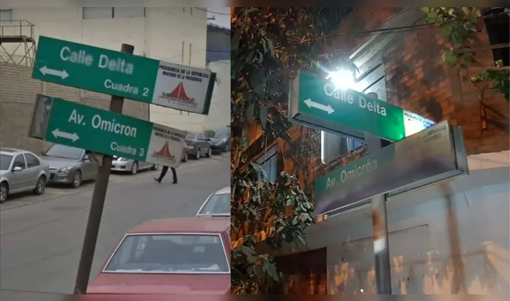 Google Maps sirvió de herramienta para encontrar estos cruces. Foto: captura Google Maps/La República