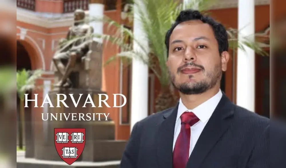 Sanmarquino recibió el apoyo de sus profesores más destacados de la Decana de América. Foto: UNMSM