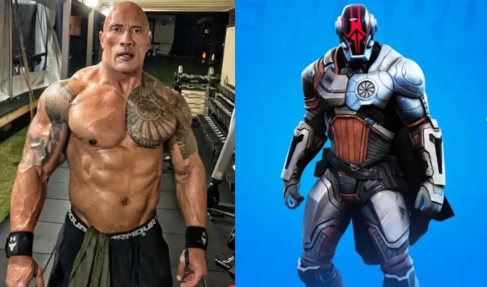 ¿Qué dijo La Roca Jonhson en su post de Instagram? Entérate en esta nota. Foto: Composición/La República