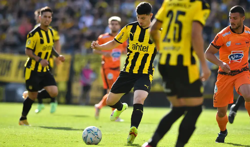Peñarol necesita un punto para consagrarse campeón del Torneo Clausura Uruguayo. Foto: Peñarol Peñarol necesita un punto para consagrarse campeón del Torneo Clausura Uruguayo. Foto: Peñarol