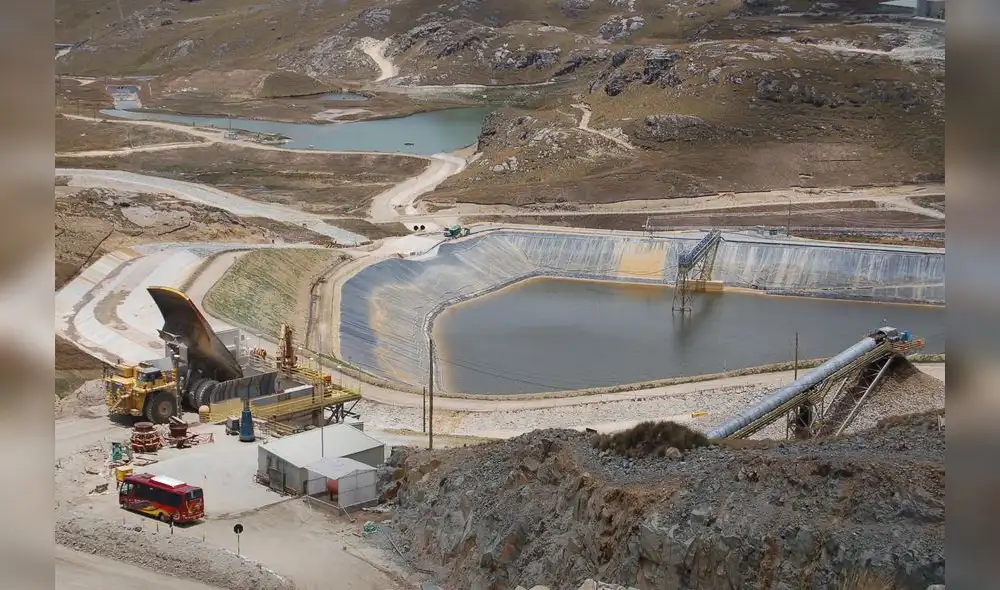 Hay proyectos mineros por S/ 25.000 millones de soles en el país. Foto: Archivo La República