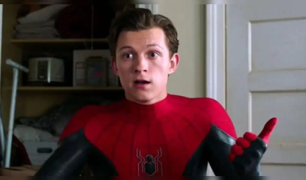 No es la primera vez que Tom Holland cuenta sus experiencias de cómo logró ser el tercer Spider-Man. Foto: Marvel Studios