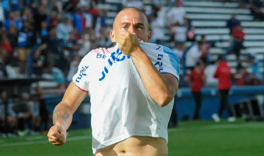 Nacional enfrentó a River Plate en el Gran Parque Central. Foto: Twitter Nacional Nacional enfrentó a River Plate en el Gran Parque Central. Foto: Twitter Nacional