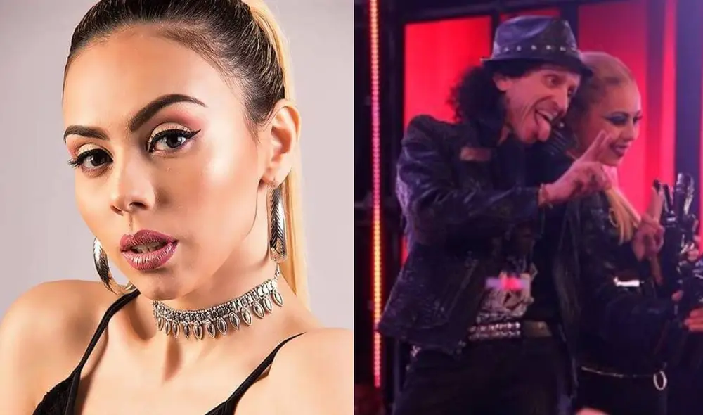 Cantante puertorriqueña Yamilet de la Jara formó parte del equipo de Alex Lora en La voz Perú. Foto: composición/ Instagram/ Latina Cantante puertorriqueña Yamilet de la Jara formó parte del equipo de Alex Lora en La voz Perú. Foto: composición/ Instagram/ Latina