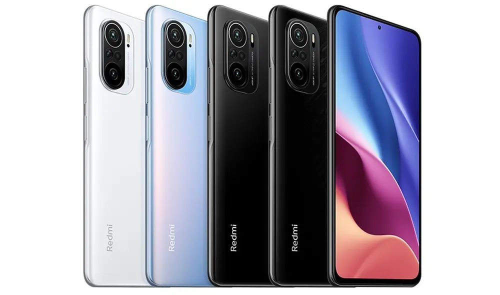 Los teléfonos de la serie K50 arrancarán con la capa de personalización MIUI 13. Foto: 91mobiles