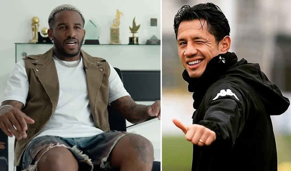 Aunque son compañeros en la selección peruana, Farfán y Lapadula no han coincidido en la cancha. Foto: captura de YouTube/Instagram Aunque son compañeros en la selección peruana, Farfán y Lapadula no han coincidido en la cancha. Foto: captura de YouTube/Instagram